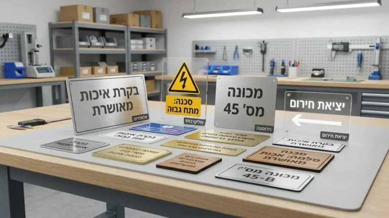 מגוון פתרונות הדפסת שילו לתעשייה בהתאמה אישית